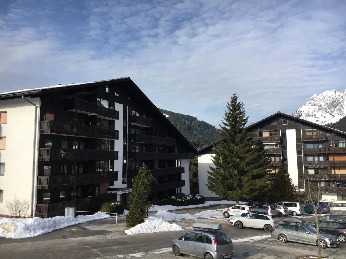Alpendomizil A18 Apartment Mühlbach am Hochkönig Exterior foto